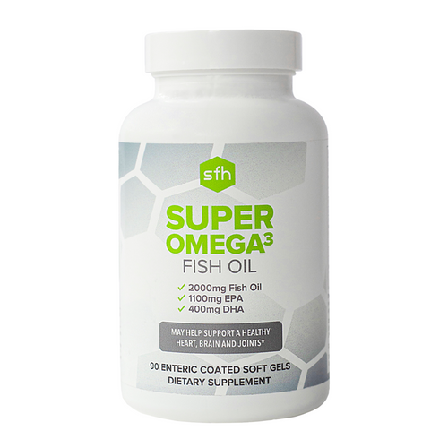 The Feed SFH Super Omega3 Fish Oil