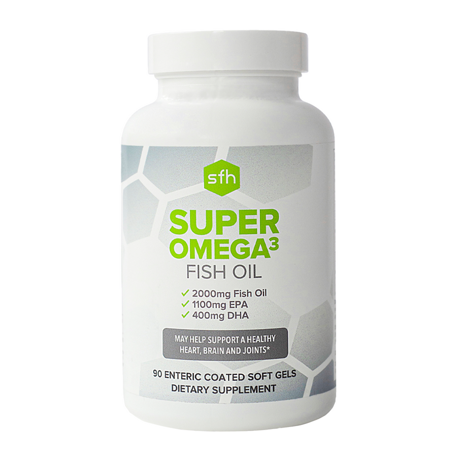 The Feed SFH Super Omega3 Fish Oil
