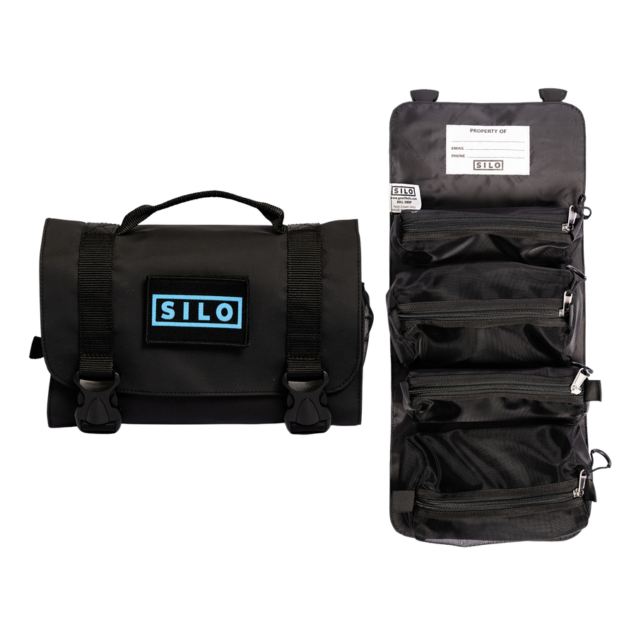 The Feed SILO Roll Drop Bag Organizer