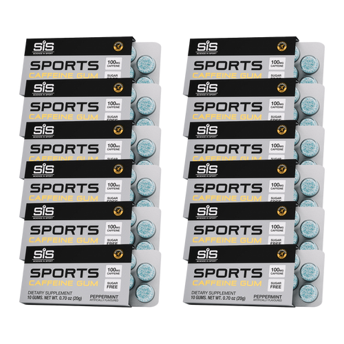 The Feed SiS Caffeine Gum