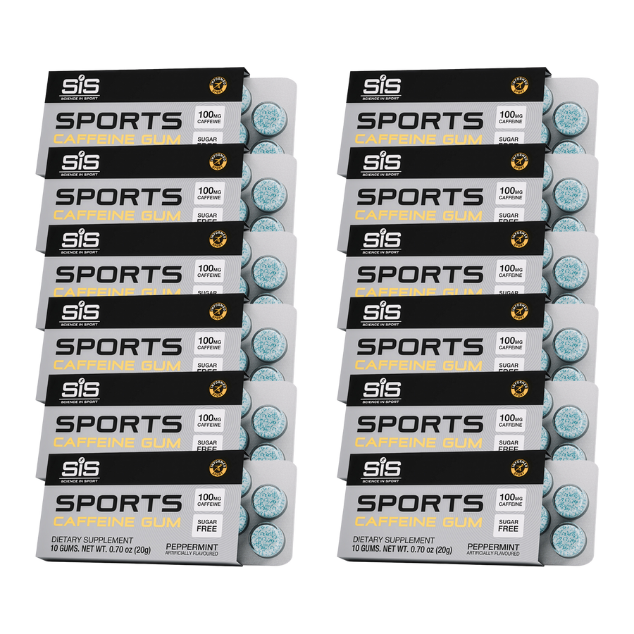 The Feed SiS Caffeine Gum