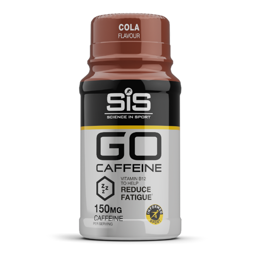 The Feed SiS GO Caffeine Shot