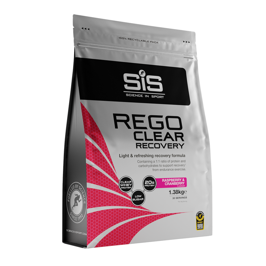 The Feed SiS REGO Clear Recovery