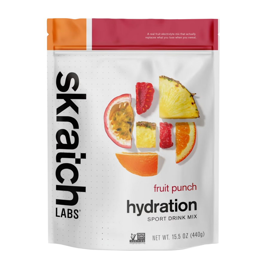 The Feed Skratch Labs Hydration Sport Mix