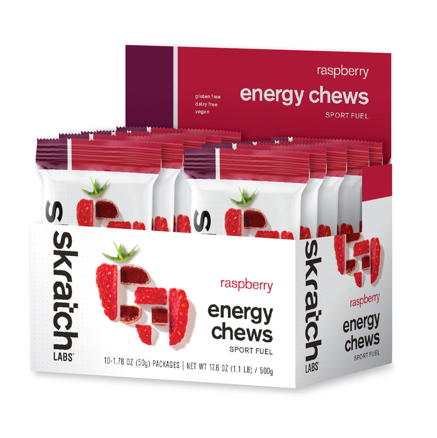 The Feed Skratch Labs Energy Chews