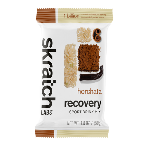 The Feed Skratch Labs Recovery Sport Drink Mix