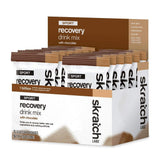 The Feed Skratch Labs Recovery Sport Drink Mix, view 4