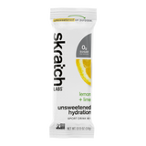 The Feed Skratch Labs Unsweetened Hydration Sport Drink Mix, view 2