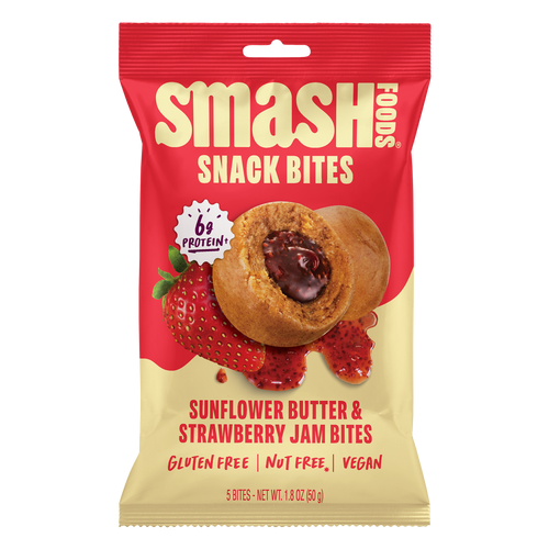 The Feed Smash Foods Snack Bites