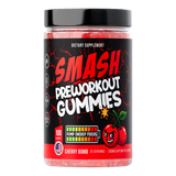 The Feed Smash Preworkout Gummies, view 3
