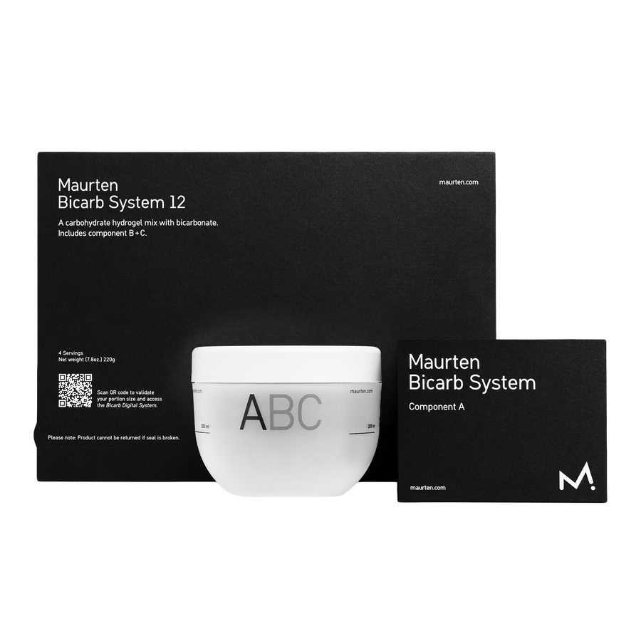 The Feed Maurten Bicarb System