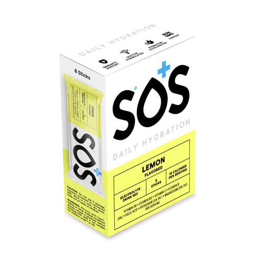 The Feed SOS Daily Hydration Drink Mix