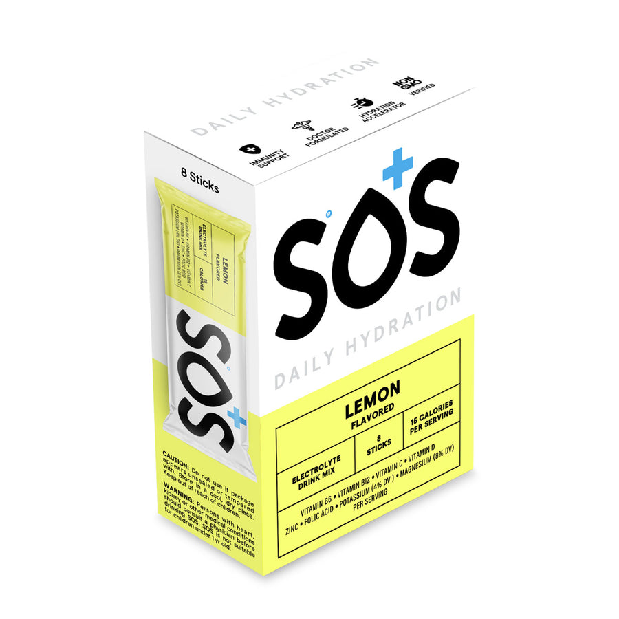 The Feed SOS Daily Hydration Drink Mix