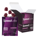 The Feed Speed Labs Natural Energy Gummies, view 2