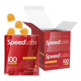 The Feed Speed Labs Natural Energy Gummies, view 4