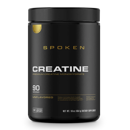 The Feed Spoken Creatine