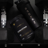 The Feed Spoken Creatine, view 2