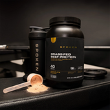 The Feed Spoken Grass Fed Beef Protein, view 2