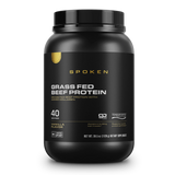 The Feed Spoken Grass Fed Beef Protein, view 4
