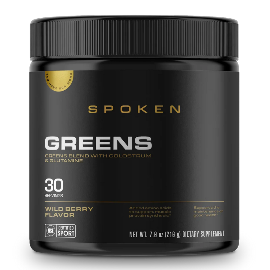 The Feed Spoken Greens
