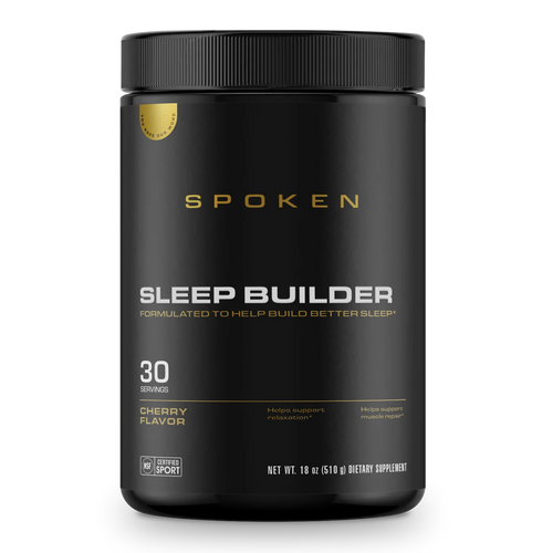 The Feed Spoken Sleep Builder