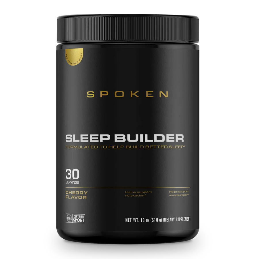 The Feed Spoken Sleep Builder
