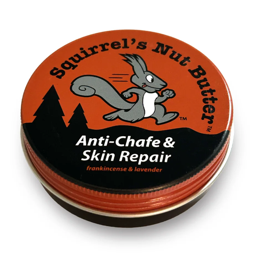 The Feed Squirrel's Nut Butter Anti-Chafe Skin Repair - Frankincense & Lavender