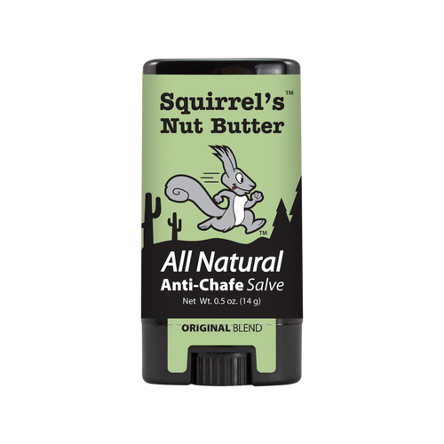 The Feed Squirrel's Nut Butter Anti-Chafe Salve