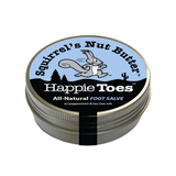 The Feed Squirrel's Nut Butter Happie Toes Foot Salve, view 2