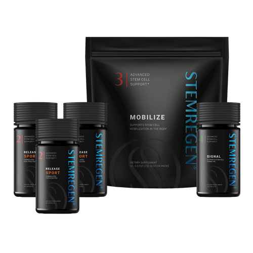 The Feed STEMREGEN® Accelerated Recovery Protocol