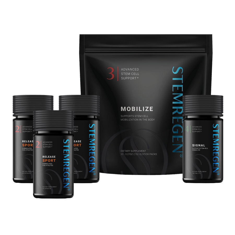 The Feed STEMREGEN® Accelerated Recovery Protocol