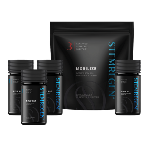 The Feed STEMREGEN® Accelerated Repair Protocol Bundle