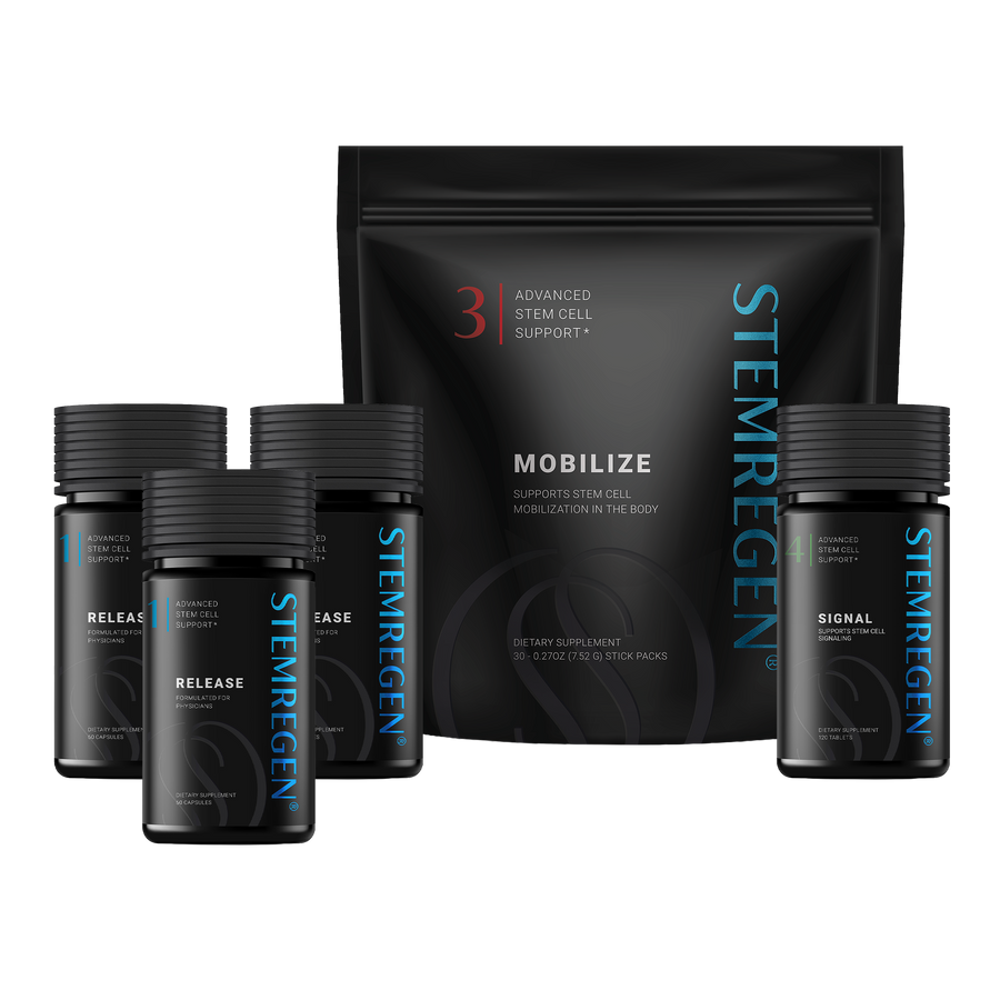 The Feed STEMREGEN® Accelerated Repair Protocol Bundle
