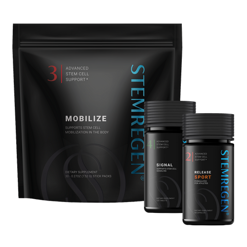The Feed STEMREGEN® Daily Recovery Protocol Bundle