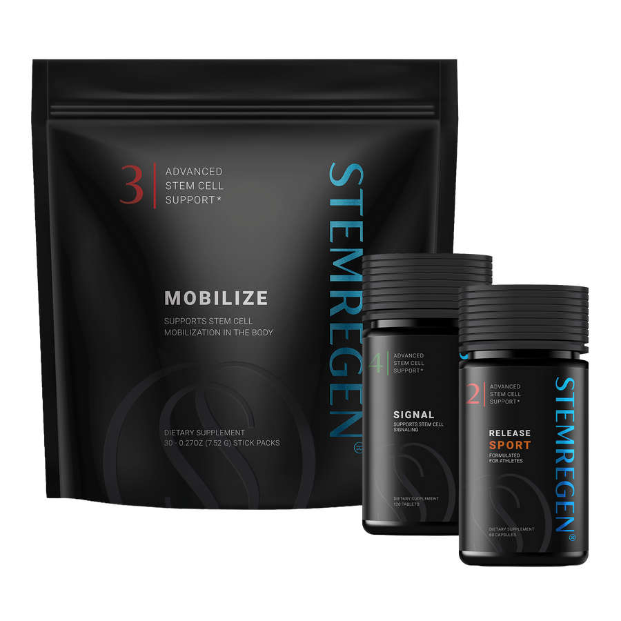 The Feed STEMREGEN® Daily Recovery Protocol Bundle