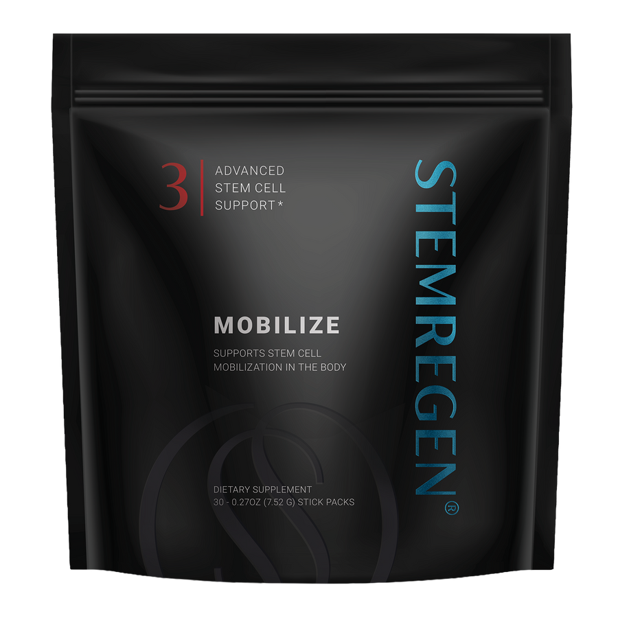The Feed STEMREGEN® Mobilize