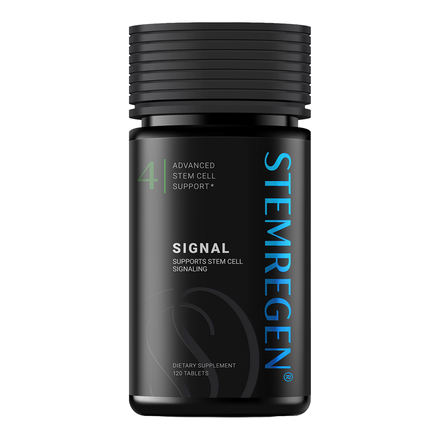 The Feed STEMREGEN® Signal