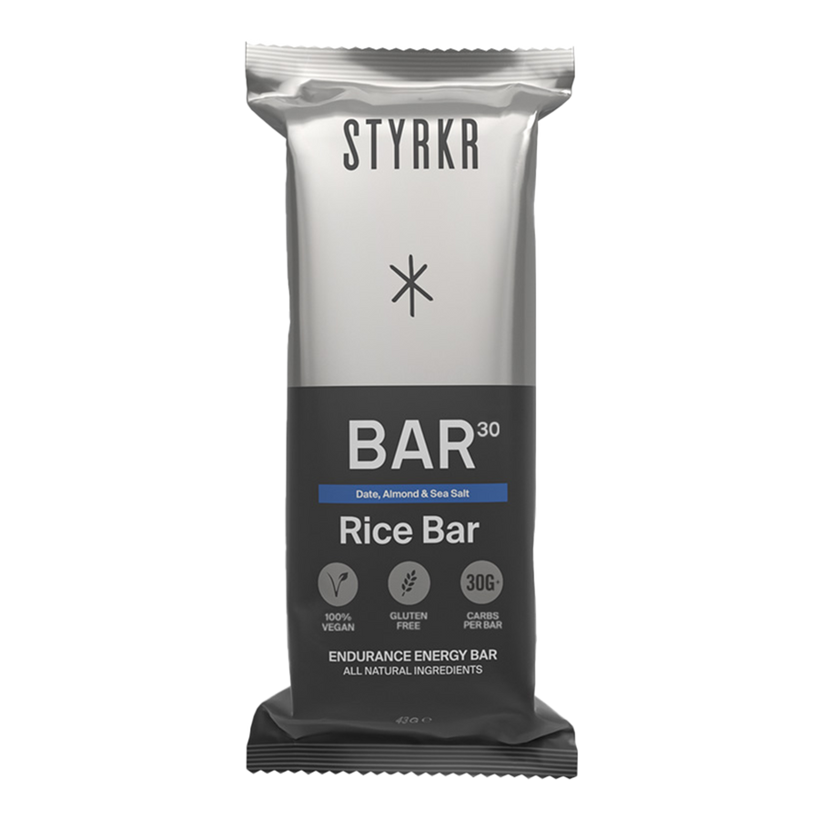 The Feed Styrkr Bar30