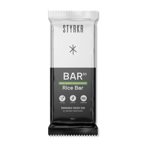 The Feed Styrkr Bar50