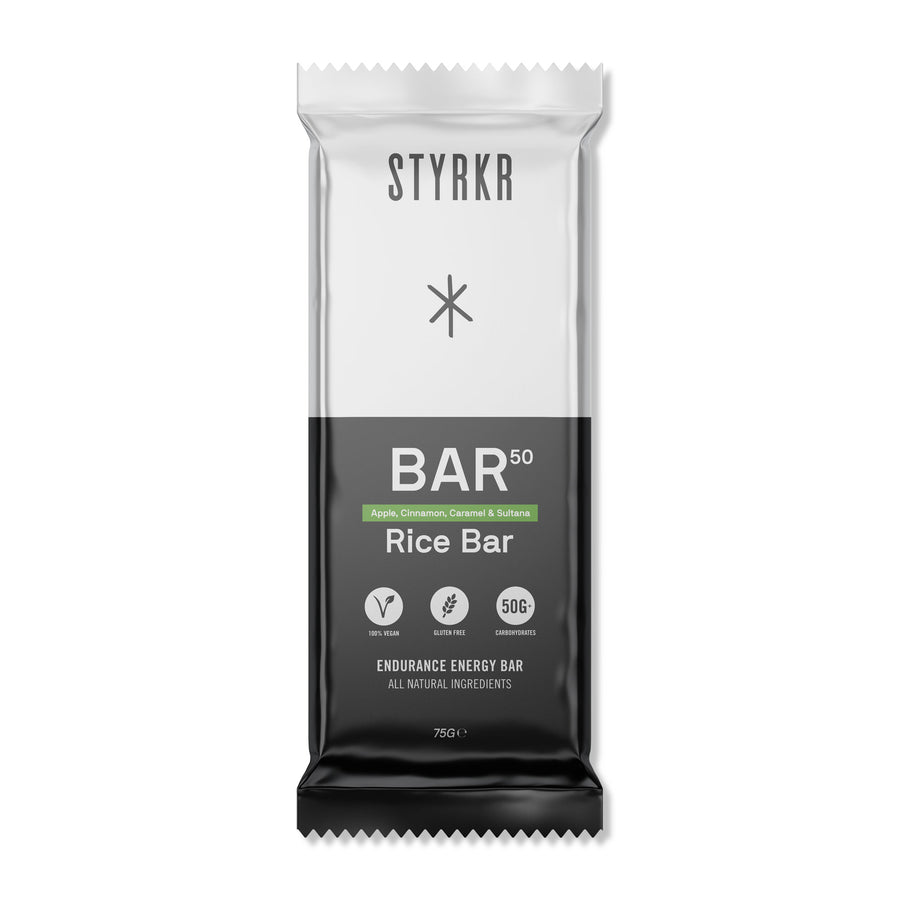 The Feed Styrkr Bar50