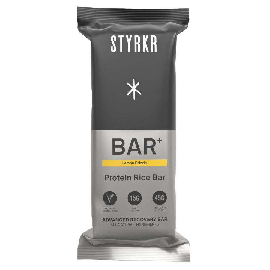 The Feed Styrkr Bar+