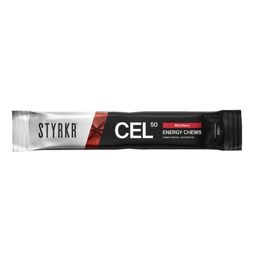 The Feed Styrkr CEL50