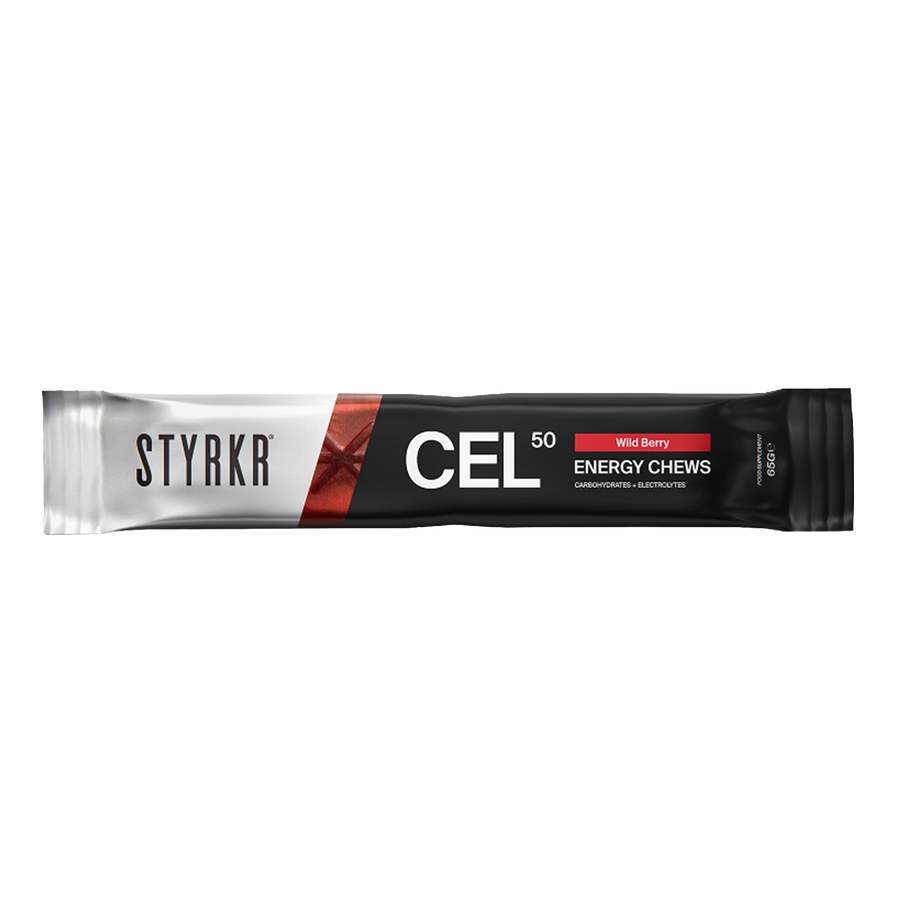 The Feed Styrkr CEL50