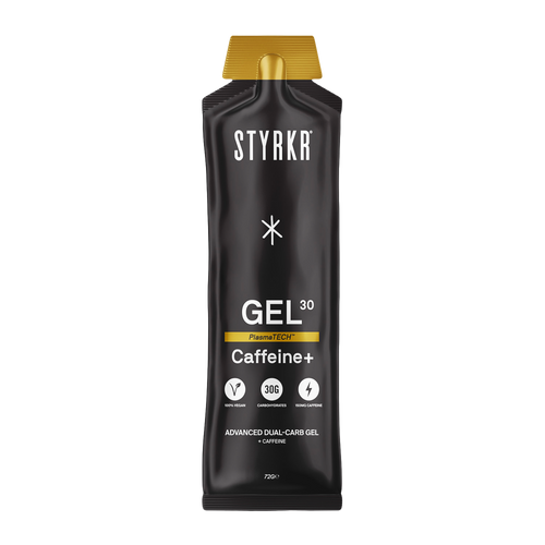 The Feed Styrkr Gel30 Caffeine Energy Gel