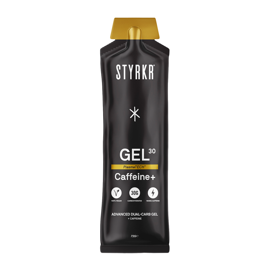 The Feed Styrkr Gel30 Caffeine Energy Gel