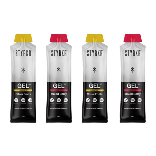 The Feed Styrkr Gel50