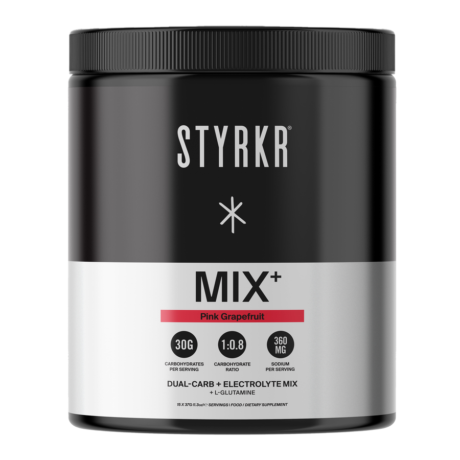 The Feed Styrkr Mix+