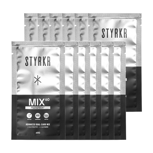 The Feed Styrkr Mix60