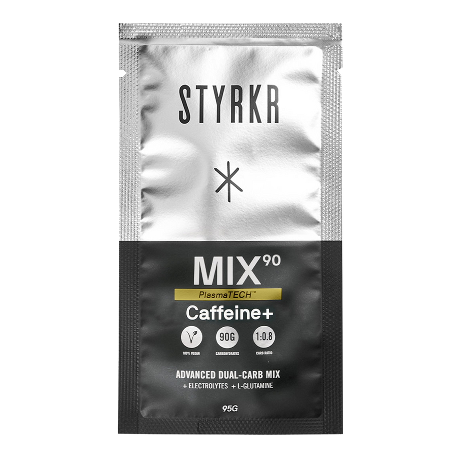 The Feed Styrkr Mix90+ (with Caffeine)