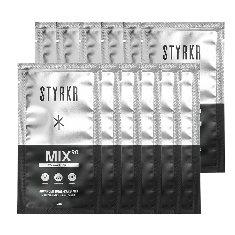 The Feed Styrkr Mix90